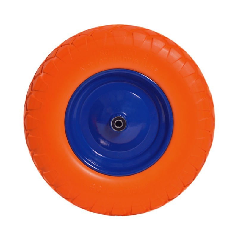 Auto si Moto - Reparatii si depanare - Scule auto - Echipamente de ridicare si sprijin - Roata tubeless, Kraft&Dele, KD462, 4.80/4.00-8, poliuretan - Infinity.ro