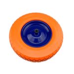 Auto si Moto - Reparatii si depanare - Scule auto - Echipamente de ridicare si sprijin - Roata tubeless, Kraft&Dele, KD462, 4.80/4.00-8, poliuretan - Infinity.ro