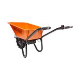 Auto si Moto - Reparatii si depanare - Scule auto - Echipamente de ridicare si sprijin - Roaba Electrica 80L 150KG 24V, Kraft&Dele, KD3125 - Infinity.ro