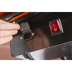 Auto si Moto - Reparatii si depanare - Scule auto - Echipamente de ridicare si sprijin - Roaba Electrica 80L 150KG 24V, Kraft&Dele, KD3125 - Infinity.ro