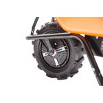 Auto si Moto - Reparatii si depanare - Scule auto - Echipamente de ridicare si sprijin - Roaba Electrica 80L 150KG 24V, Kraft&Dele, KD3125 - Infinity.ro