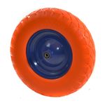 Auto si Moto - Reparatii si depanare - Scule auto - Echipamente de ridicare si sprijin - Roata tubeless, Kraft&Dele, KD462, 4.80/4.00-8, poliuretan - Infinity.ro