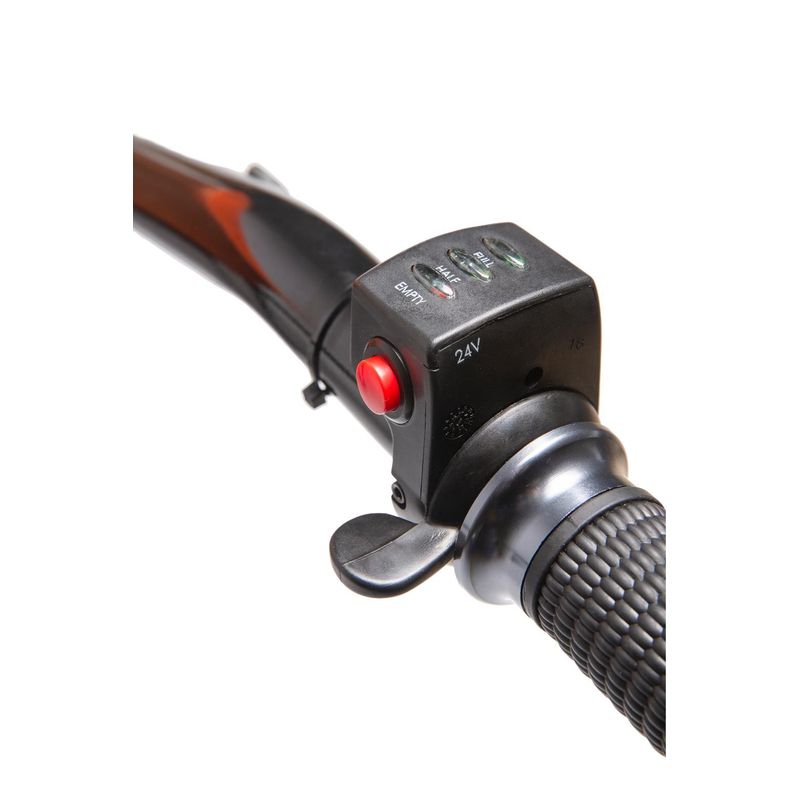 Auto si Moto - Reparatii si depanare - Scule auto - Echipamente de ridicare si sprijin - Roaba Electrica 80L 150KG 24V, Kraft&Dele, KD3125 - Infinity.ro