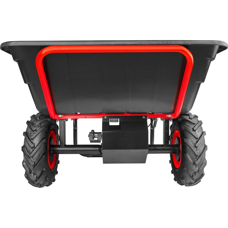 Auto si Moto - Reparatii si depanare - Scule auto - Echipamente de ridicare si sprijin - Roaba electrica, EXTOL PREMIUM, 8891592, 40V Li-Ion, 400kg - Infinity.ro