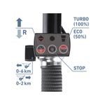 Auto si Moto - Reparatii si depanare - Scule auto - Echipamente de ridicare si sprijin - Roaba electrica, EXTOL PREMIUM, 8891592, 40V Li-Ion, 400kg - Infinity.ro