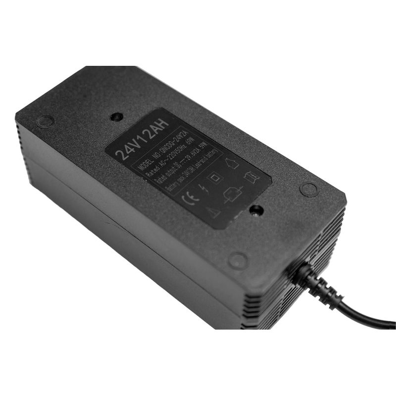 Auto si Moto - Reparatii si depanare - Scule auto - Echipamente de ridicare si sprijin - Roaba Electrica 80L 150KG 24V, Kraft&Dele, KD3125 - Infinity.ro