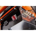 Auto si Moto - Reparatii si depanare - Scule auto - Echipamente de ridicare si sprijin - Roaba Electrica 80L 150KG 24V, Kraft&Dele, KD3125 - Infinity.ro