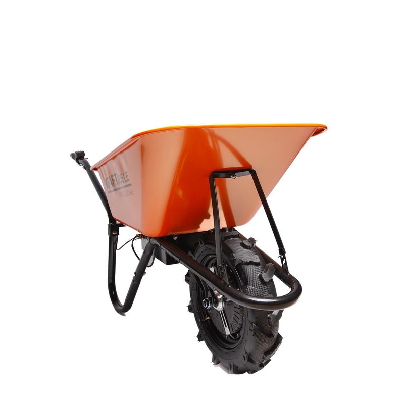 Auto si Moto - Reparatii si depanare - Scule auto - Echipamente de ridicare si sprijin - Roaba Electrica 80L 150KG 24V, Kraft&Dele, KD3125 - Infinity.ro