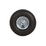 Casa si Gradina - Constructii - Depozitare, transport si protectie - Accesorii echipamente pentru transport si ridicat - Roata universala, Kraft&Dele, KD454, 10", 3.00-4, 1.7 kg - Infinity.ro