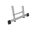 Auto si Moto - Reparatii si depanare - Scule auto - Echipamente de ridicare si sprijin - Scara cu Platforma 4x4 460CM, Kraft&Dele, KD4071 - Infinity.ro