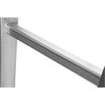 Auto si Moto - Reparatii si depanare - Scule auto - Echipamente de ridicare si sprijin - Scara cu Platforma 4x4 460CM, Kraft&Dele, KD4071 - Infinity.ro