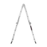 Auto si Moto - Reparatii si depanare - Scule auto - Echipamente de ridicare si sprijin - Scara cu Platforma 4x4 460CM, Kraft&Dele, KD4071 - Infinity.ro