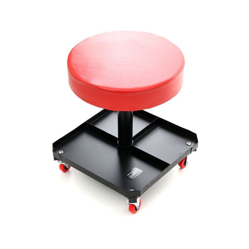 Auto si Moto - Reparatii si depanare - Scule auto - Scule si truse auto - Scaun de atelier, pivotant, KD376, Kraft&Dele - Infinity.ro