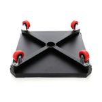 Auto si Moto - Reparatii si depanare - Scule auto - Scule si truse auto - Scaun de atelier, pivotant, KD376, Kraft&Dele - Infinity.ro