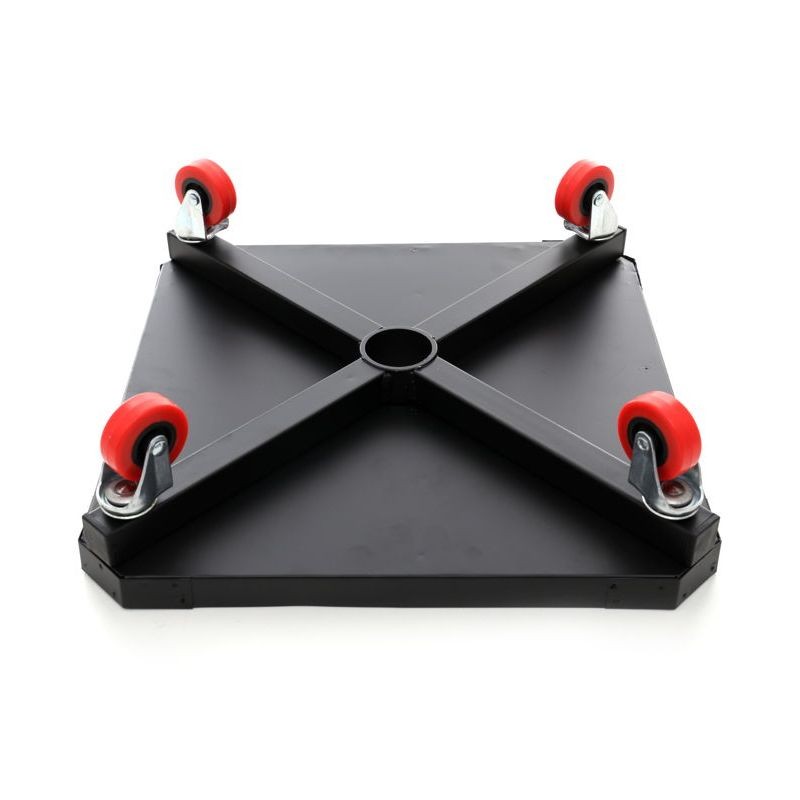 Auto si Moto - Reparatii si depanare - Scule auto - Scule si truse auto - Scaun de atelier, pivotant, KD376, Kraft&Dele - Infinity.ro