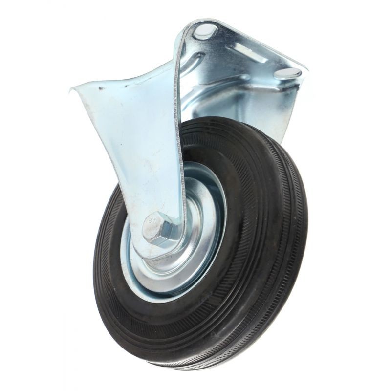 Auto si Moto - Reparatii si depanare - Scule auto - Scule si truse auto - Roata universala, 125mm, KD468, Kraft&Dele - Infinity.ro