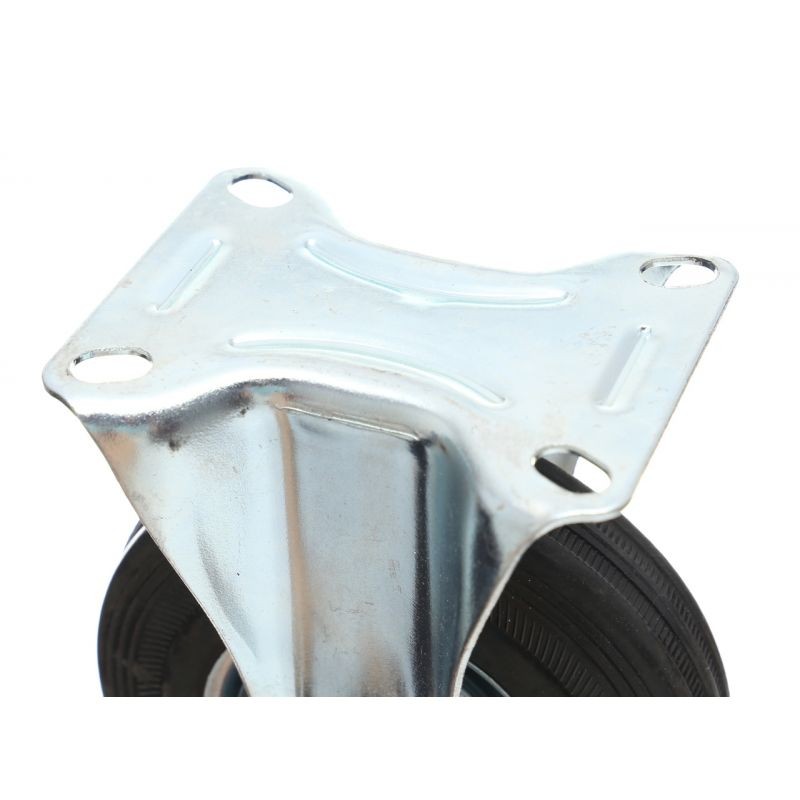 Auto si Moto - Reparatii si depanare - Scule auto - Scule si truse auto - Roata universala, 125mm, KD468, Kraft&Dele - Infinity.ro