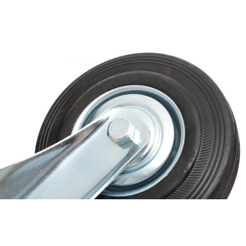 Auto si Moto - Reparatii si depanare - Scule auto - Scule si truse auto - Roata universala, 125mm, KD468, Kraft&Dele - Infinity.ro