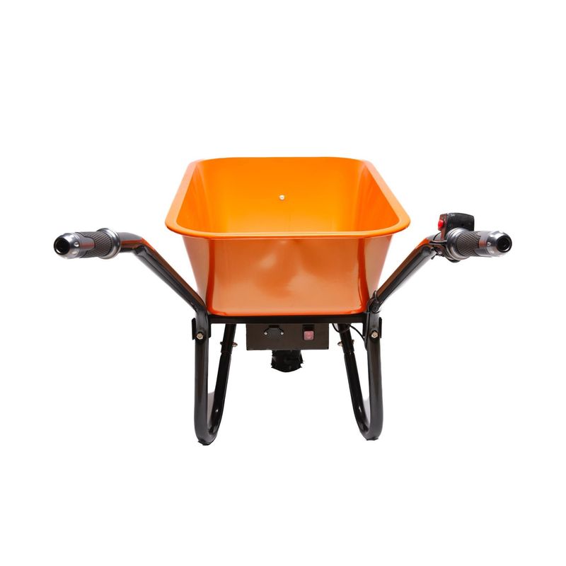 Auto si Moto - Reparatii si depanare - Scule auto - Echipamente de ridicare si sprijin - Roaba Electrica 80L 150KG 24V, Kraft&Dele, KD3125 - Infinity.ro