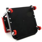 Auto si Moto - Reparatii si depanare - Scule auto - Scule si truse auto - Scaun service auto, Kraft&Dele, cu sertar scule, roti 360 grade - Infinity.ro