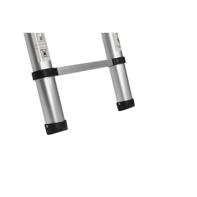 Auto si Moto - Reparatii si depanare - Scule auto - Echipamente de ridicare si sprijin - Scara din aluminiu 10 trepte 3,2m max 150kg, Kraft&Dele, KD4073 - Infinity.ro