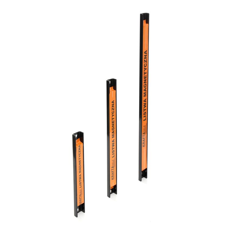 Auto si Moto - Reparatii si depanare - Scule auto - Scule si truse auto - Set 3 benzi magnetice pentru scule, 8" 12" 18", Kraft&Dele, KD10410 - Infinity.ro