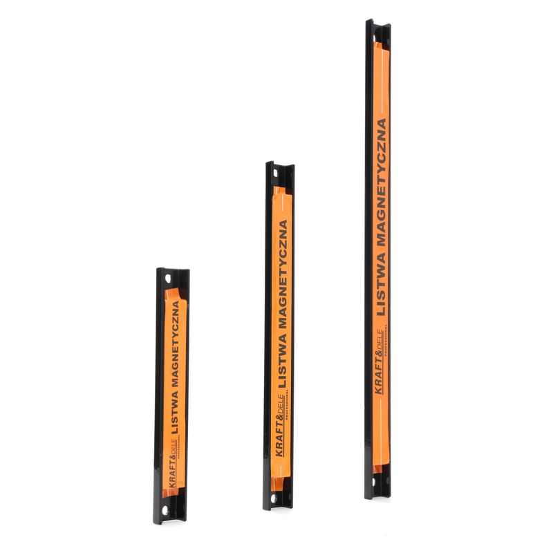 Auto si Moto - Reparatii si depanare - Scule auto - Scule si truse auto - Set 3 benzi magnetice pentru scule, 8" 12" 18", Kraft&Dele, KD10410 - Infinity.ro
