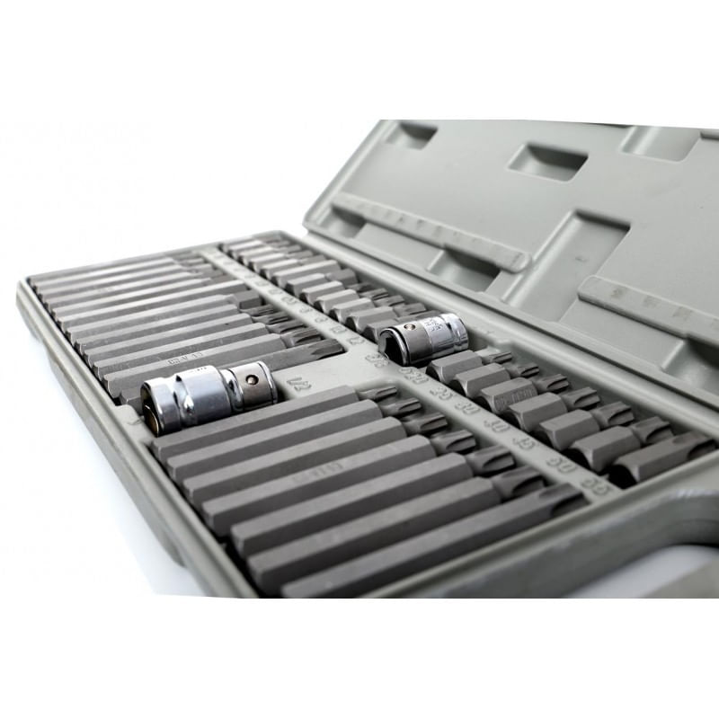 Auto si Moto - Reparatii si depanare - Scule auto - Scule si truse auto - Set biti speciali, 40 buc, KD10219, Kraft&Dele - Infinity.ro