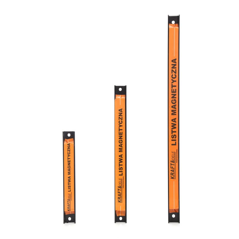 Auto si Moto - Reparatii si depanare - Scule auto - Scule si truse auto - Set 3 benzi magnetice pentru scule, 8" 12" 18", Kraft&Dele, KD10410 - Infinity.ro