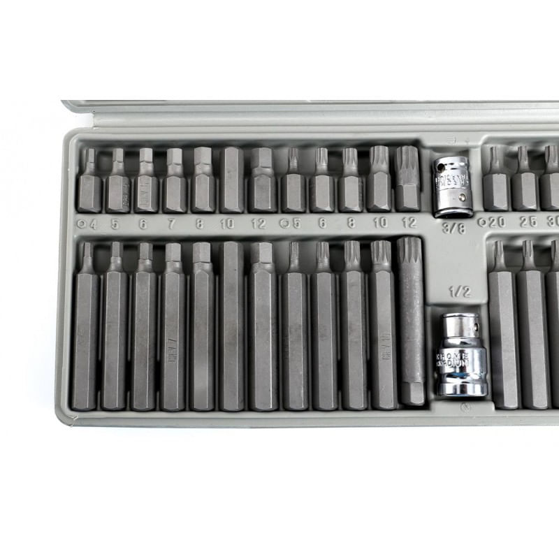 Auto si Moto - Reparatii si depanare - Scule auto - Scule si truse auto - Set biti speciali, 40 buc, KD10219, Kraft&Dele - Infinity.ro