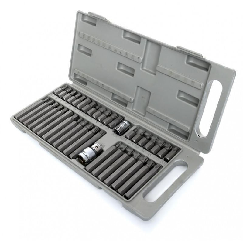 Auto si Moto - Reparatii si depanare - Scule auto - Scule si truse auto - Set biti speciali, 40 buc, KD10219, Kraft&Dele - Infinity.ro