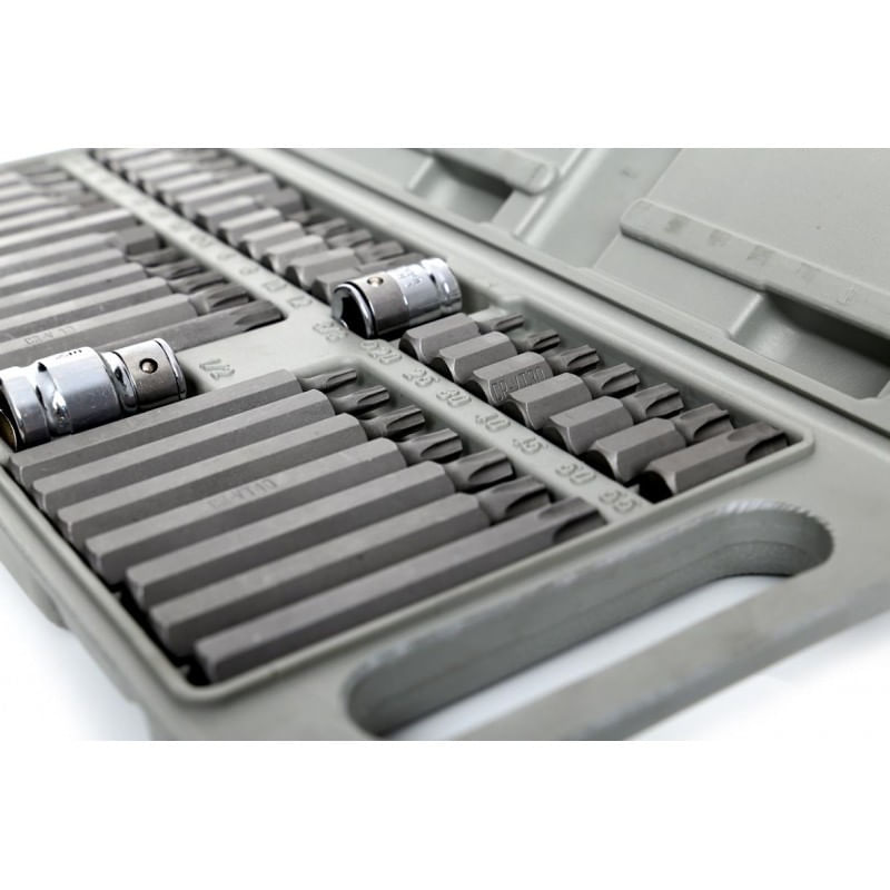 Auto si Moto - Reparatii si depanare - Scule auto - Scule si truse auto - Set biti speciali, 40 buc, KD10219, Kraft&Dele - Infinity.ro