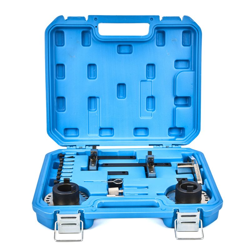 Auto si Moto - Reparatii si depanare - Scule auto - Scule si truse auto - Set blocare distributie Ford, Kraft&Dele, motor 1.0 EcoBoost, KD10089 - Infinity.ro