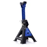 Auto si Moto - Reparatii si depanare - Scule auto - Echipamente de ridicare si sprijin - Set capre auto, Tagred, 3 T, 2 buc - Infinity.ro