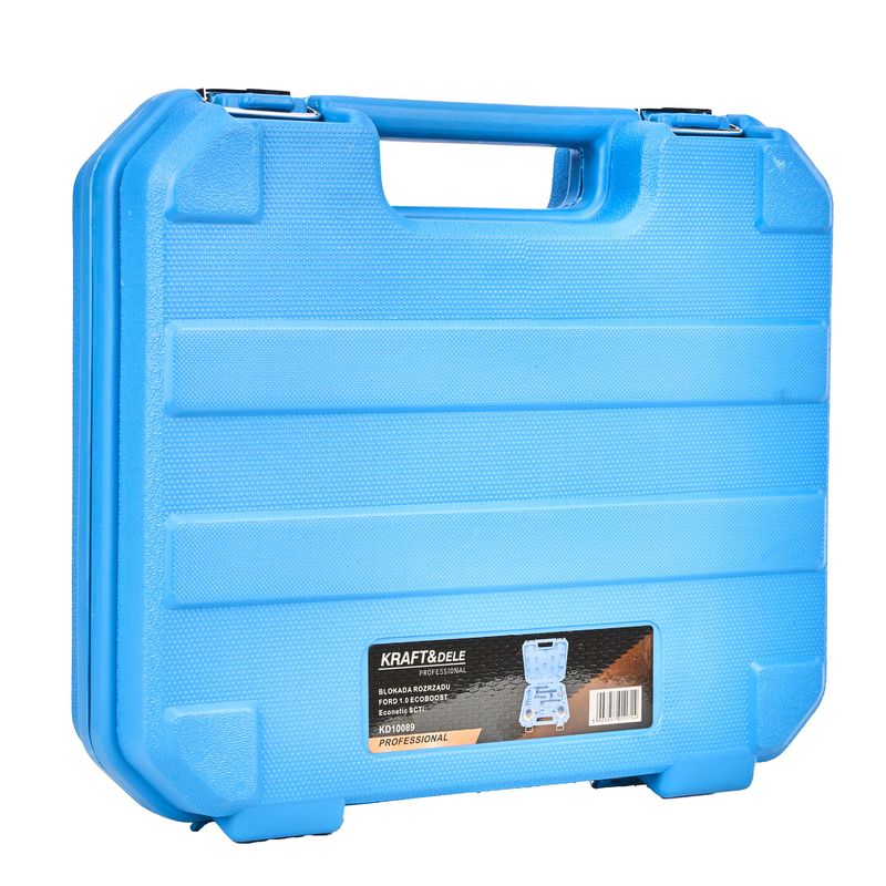 Auto si Moto - Reparatii si depanare - Scule auto - Scule si truse auto - Set blocare distributie Ford, Kraft&Dele, motor 1.0 EcoBoost, KD10089 - Infinity.ro