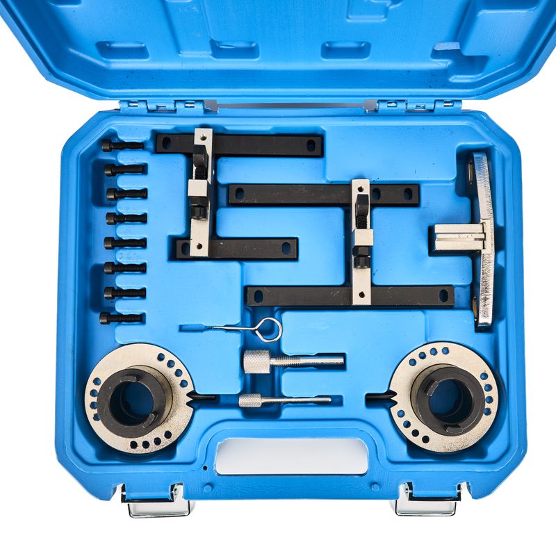 Auto si Moto - Reparatii si depanare - Scule auto - Scule si truse auto - Set blocare distributie Ford, Kraft&Dele, motor 1.0 EcoBoost, KD10089 - Infinity.ro