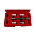 Auto si Moto - Reparatii si depanare - Scule auto - Scule si truse auto - Set curatare injectoare, Kraft&Dele, KD10056, 6 elemente - Infinity.ro
