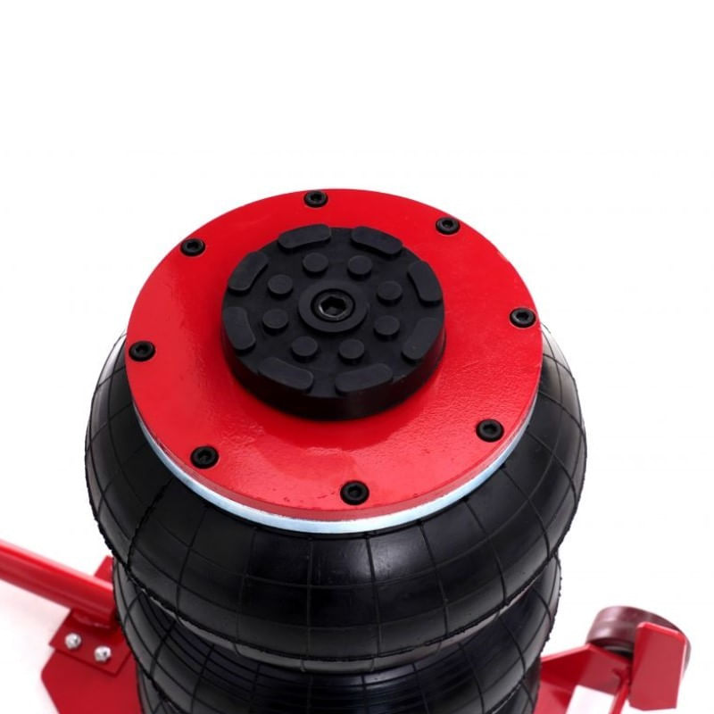 Auto si Moto - Reparatii si depanare - Scule auto - Echipamente de ridicare si sprijin - Set cric pneumatic, Kraft&Dele KD470, 3.5 T, 150-400 mm, furtun pnematic 20m - Infinity.ro