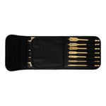 Auto si Moto - Reparatii si depanare - Scule auto - Scule si truse auto - SET DE BURGHIU PENTRU LEMN, Kraft&Dele, KD10637 - Infinity.ro