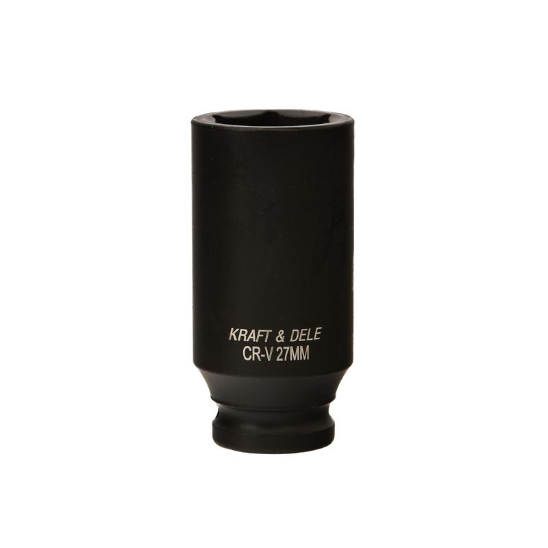 Auto si Moto - Reparatii si depanare - Scule auto - Scule si truse auto - SET DE CAPETE DE IMPACT 1/2" 10-32 mm 16 buc., KD11749 - Infinity.ro