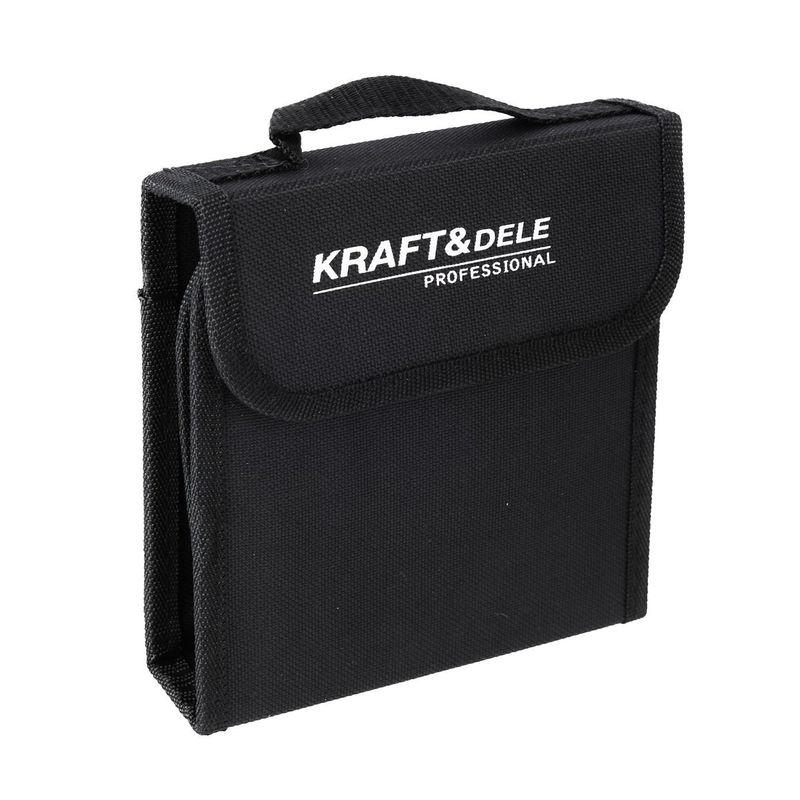 Auto si Moto - Reparatii si depanare - Scule auto - Scule si truse auto - SET DE BURGHIU PENTRU LEMN, Kraft&Dele, KD10637 - Infinity.ro