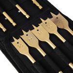 Auto si Moto - Reparatii si depanare - Scule auto - Scule si truse auto - SET DE BURGHIU PENTRU LEMN, Kraft&Dele, KD10637 - Infinity.ro