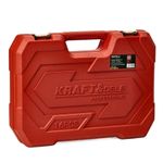 Auto si Moto - Reparatii si depanare - Scule auto - Scule si truse auto - SET DE CAPETE DE IMPACT 1/2" 10-32 mm 16 buc., KD11749 - Infinity.ro