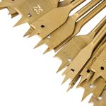 Auto si Moto - Reparatii si depanare - Scule auto - Scule si truse auto - SET DE BURGHIU PENTRU LEMN, Kraft&Dele, KD10637 - Infinity.ro