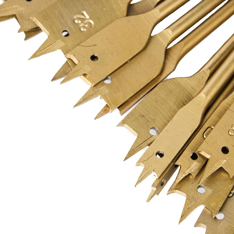 Auto si Moto - Reparatii si depanare - Scule auto - Scule si truse auto - SET DE BURGHIU PENTRU LEMN, Kraft&Dele, KD10637 - Infinity.ro