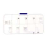 Auto si Moto - Reparatii si depanare - Scule auto - Scule si truse auto - SET DE UNELTE DE RETEA, Kraft&Dele, KD10881 - Infinity.ro