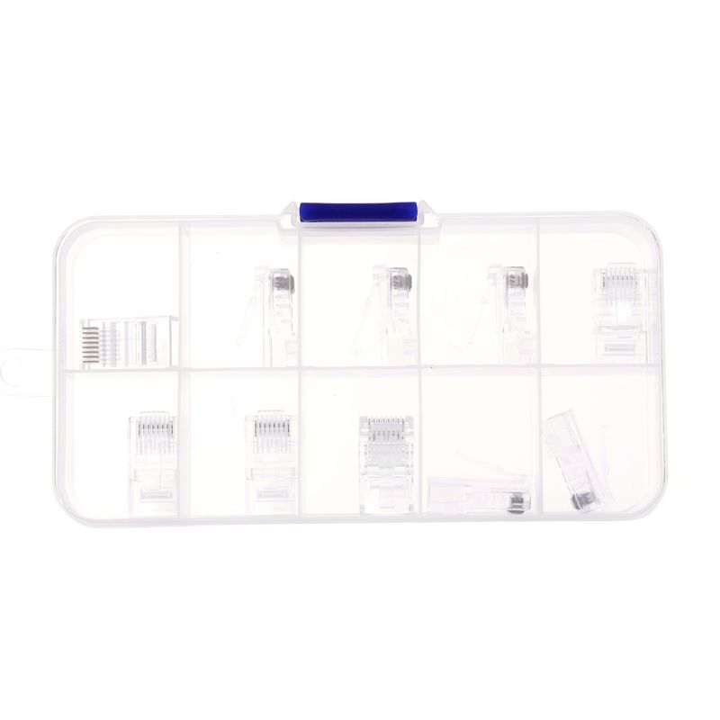 Auto si Moto - Reparatii si depanare - Scule auto - Scule si truse auto - SET DE UNELTE DE RETEA, Kraft&Dele, KD10881 - Infinity.ro