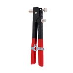 Auto si Moto - Reparatii si depanare - Scule auto - Scule si truse auto - Set de nituire manuala pentru nituri filetate 106 buc., Kraft&Dele, KD10555 - Infinity.ro
