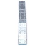 Auto si Moto - Reparatii si depanare - Scule auto - Scule si truse auto - Set greutati pentru echilibrare jante, 100 buc 60g, KD11812, Kraft&Dele - Infinity.ro