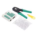 Auto si Moto - Reparatii si depanare - Scule auto - Scule si truse auto - SET DE UNELTE DE RETEA, Kraft&Dele, KD10882 - Infinity.ro